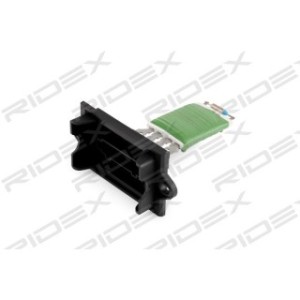 Heating Ventilation Control Unit - RIDEX 1385C0122