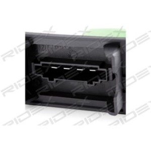 Heating Ventilation Control Unit - RIDEX 1385C0122