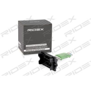 Heating Ventilation Control Unit - RIDEX 1385C0122