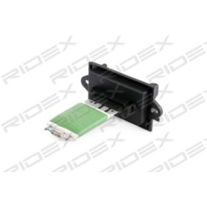 Heating Ventilation Control Unit - RIDEX 1385C0122
