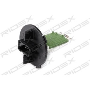 Heating Ventilation Control Unit - RIDEX 1385C0124