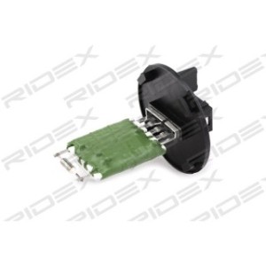 Heating Ventilation Control Unit - RIDEX 1385C0124