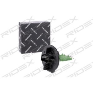 Heating Ventilation Control Unit - RIDEX 1385C0124
