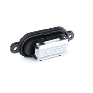 Heating Ventilation Control Unit - RIDEX 1385C0126