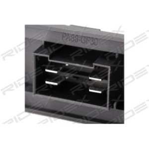Heating Ventilation Control Unit - RIDEX 1385C0126