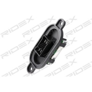 Heating Ventilation Control Unit - RIDEX 1385C0126