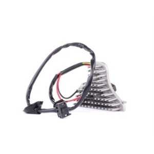 Heating Ventilation Control Unit - RIDEX 1385C0127