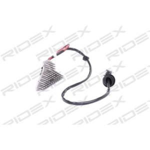 Heating Ventilation Control Unit - RIDEX 1385C0127
