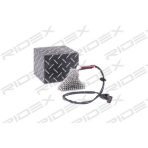 Heating Ventilation Control Unit - RIDEX 1385C0127