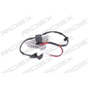 Heating Ventilation Control Unit - RIDEX 1385C0127