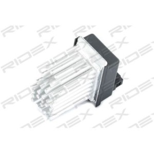 Heating Ventilation Control Unit - RIDEX 1385C0128