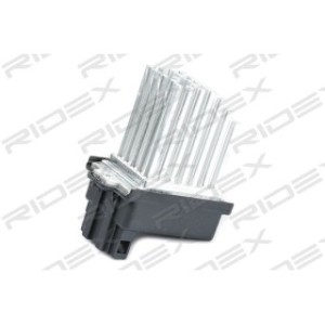 Heating Ventilation Control Unit - RIDEX 1385C0128