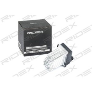 Heating Ventilation Control Unit - RIDEX 1385C0128