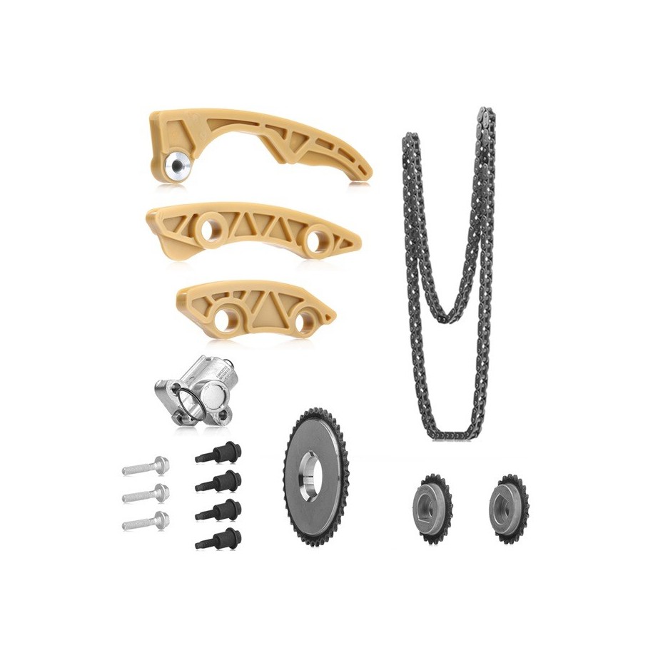 Timing Chain Kit - RIDEX 1389T0074