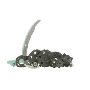 Timing Chain Kit - RIDEX 1389T0212