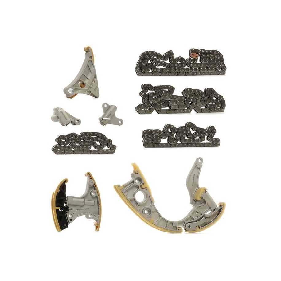 Timing Chain Kit - RIDEX 1389T2474