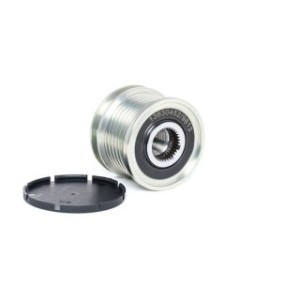 Alternator Freewheel Clutch Pulley - RIDEX 1390F0016