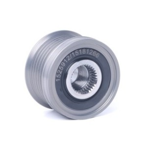 Alternator Freewheel Clutch Pulley - RIDEX 1390F0093