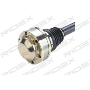Driveshaft (Cv Axle) - RIDEX 13D0002