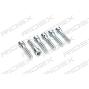Driveshaft (Cv Axle) - RIDEX 13D0002