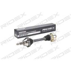 Driveshaft (Cv Axle) - RIDEX 13D0002