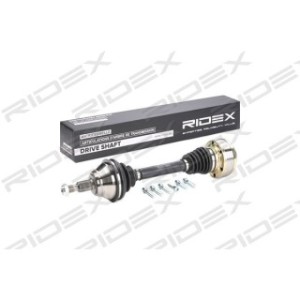 Driveshaft (Cv Axle) - RIDEX 13D0002