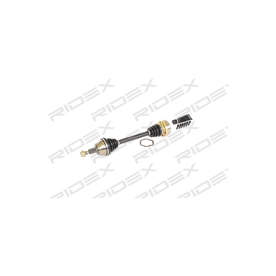 Driveshaft (Cv Axle) - RIDEX 13D0004
