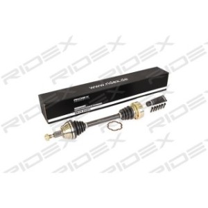 Driveshaft (Cv Axle) - RIDEX 13D0004