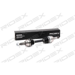 Driveshaft (Cv Axle) - RIDEX 13D0005