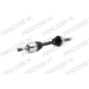 Driveshaft (Cv Axle) - RIDEX 13D0005