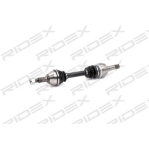 Driveshaft (Cv Axle) - RIDEX 13D0005