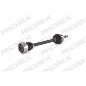 Driveshaft (Cv Axle) - RIDEX 13D0007