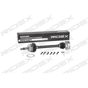 Driveshaft (Cv Axle) - RIDEX 13D0007