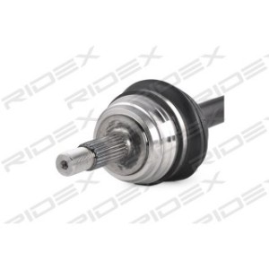 Driveshaft (Cv Axle) - RIDEX 13D0007