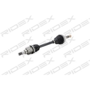 Driveshaft (Cv Axle) - RIDEX 13D0010