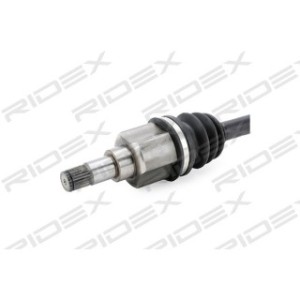 Driveshaft (Cv Axle) - RIDEX 13D0010