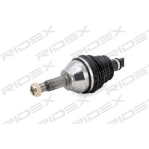 Driveshaft (Cv Axle) - RIDEX 13D0010