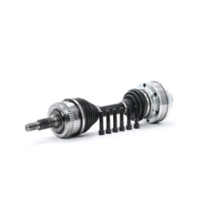 Driveshaft (Cv Axle) - RIDEX 13D0011