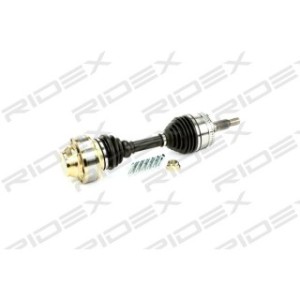 Driveshaft (Cv Axle) - RIDEX 13D0011
