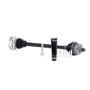 Driveshaft (Cv Axle) - RIDEX 13D0012