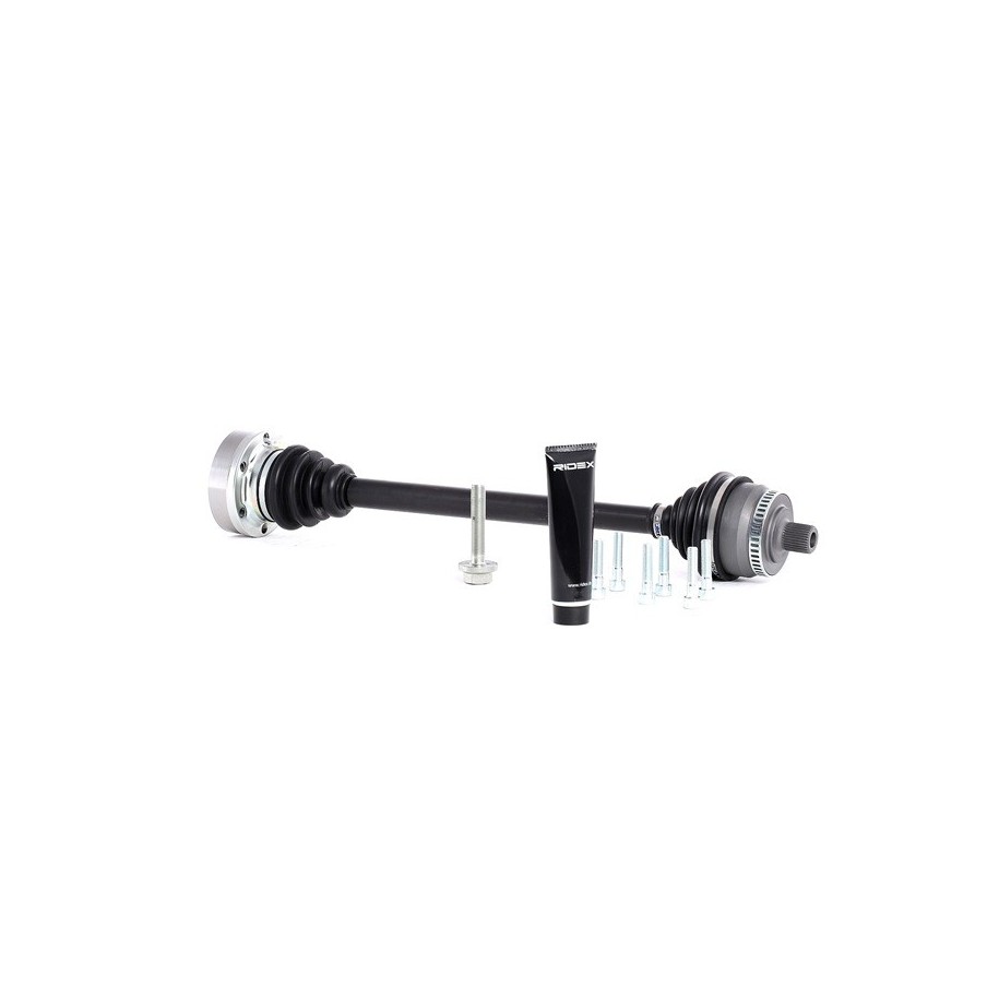 Driveshaft (Cv Axle) - RIDEX 13D0012
