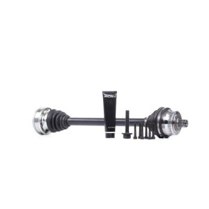 Driveshaft (Cv Axle) - RIDEX 13D0014