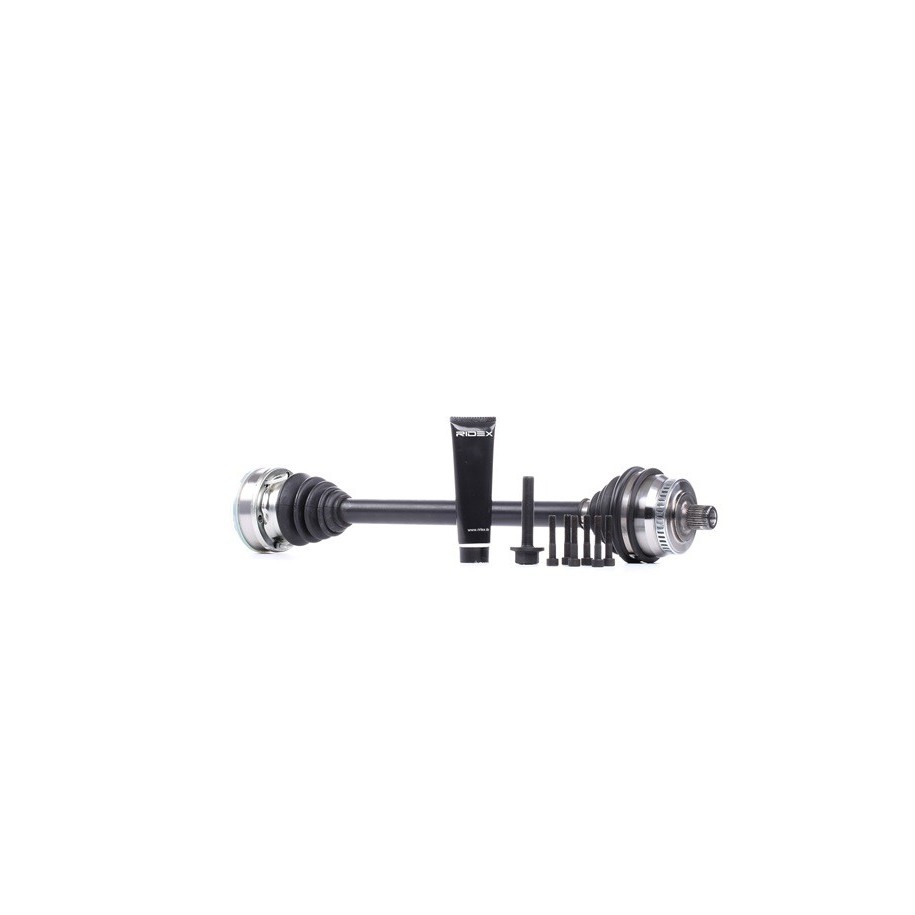 Driveshaft (Cv Axle) - RIDEX 13D0014