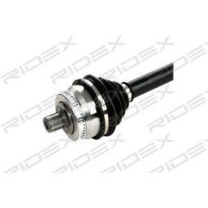 Driveshaft (Cv Axle) - RIDEX 13D0014