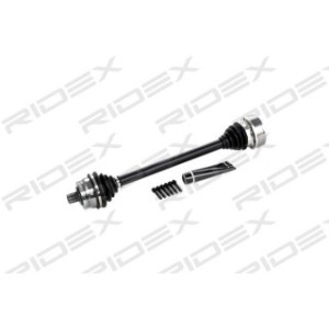 Driveshaft (Cv Axle) - RIDEX 13D0014