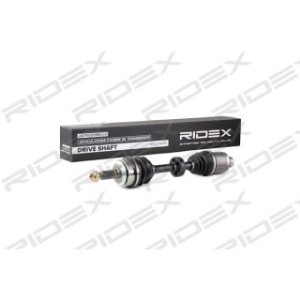 Driveshaft (Cv Axle) - RIDEX 13D0016