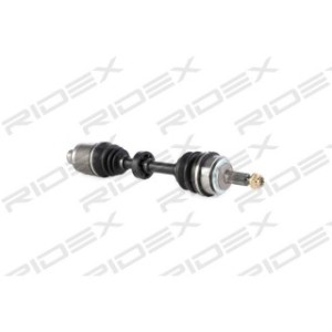 Driveshaft (Cv Axle) - RIDEX 13D0016