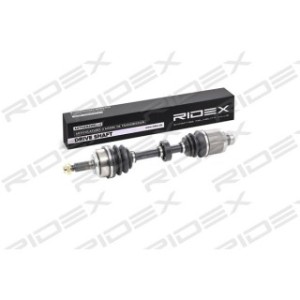 Driveshaft (Cv Axle) - RIDEX 13D0016