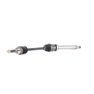 Driveshaft (Cv Axle) - RIDEX 13D0017