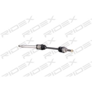 Driveshaft (Cv Axle) - RIDEX 13D0017